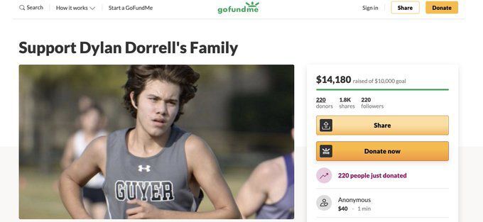 Dylan Dorrell